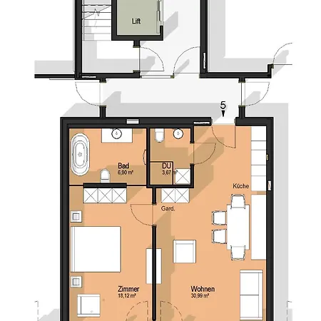 Gotthard - Fine Living 4* Seefeld w Tirolu