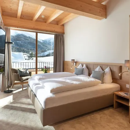 Gotthard - Fine Living Aparthotel