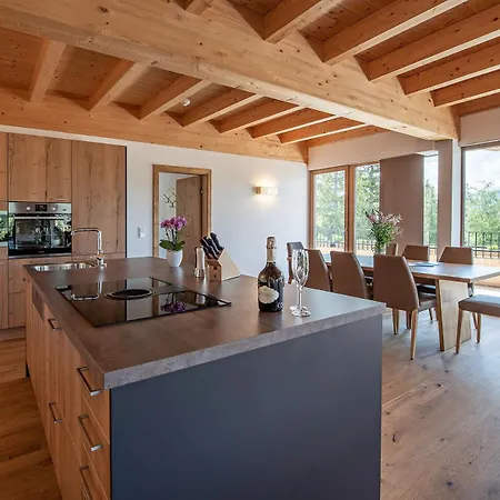 Aparthotel Gotthard - Fine Living 4*