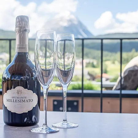 Apartahotel Gotthard - Fine Living 4*