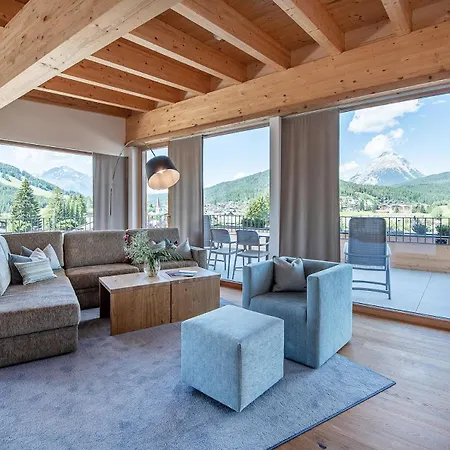 Aparthotel Gotthard - Fine Living Seefeld in Tirol