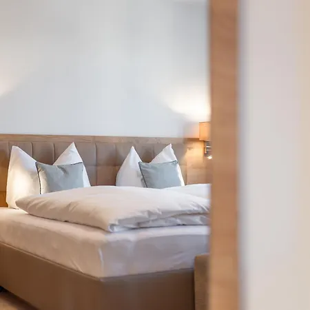 Gotthard - Fine Living Lägenhetshotell Seefeld in Tirol