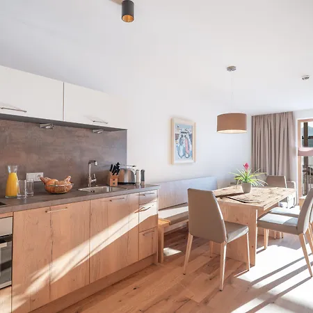 Apart Otel Gotthard - Fine Living