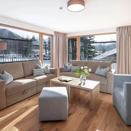 Gotthard - Fine Living Apart Otel 4*