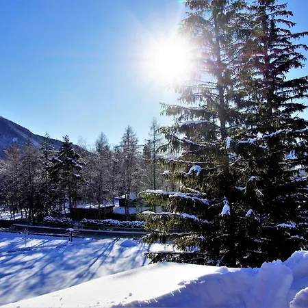 Gotthard - Fine Living Lägenhetshotell 4*