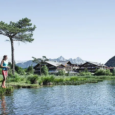 Gotthard - Fine Living Lägenhetshotell Seefeld in Tirol