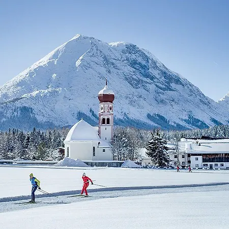 Gotthard - Fine Living 4* ゼーフェルト・イン・チロル