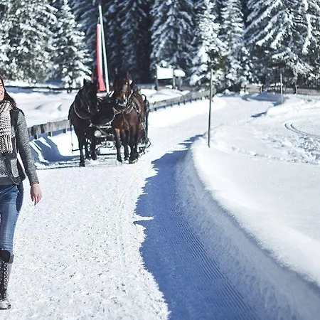 Lägenhetshotell Gotthard - Fine Living 4*