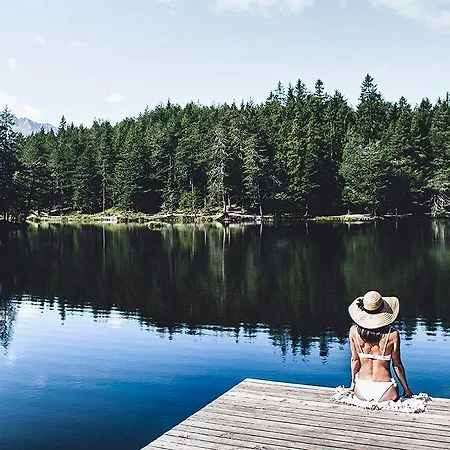 Apart Otel Gotthard - Fine Living Seefeld in Tirol