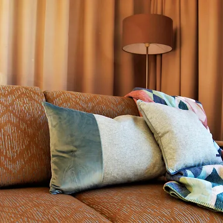 Apart Otel Gotthard - Fine Living