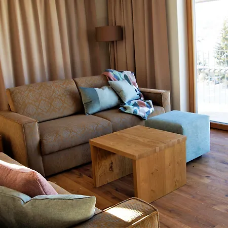 Gotthard - Fine Living Aparthotel