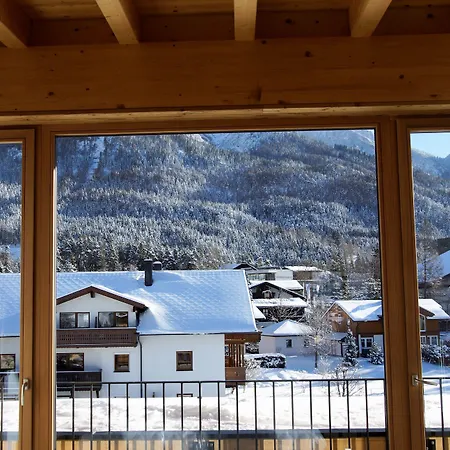 Apart Otel Gotthard - Fine Living 4*