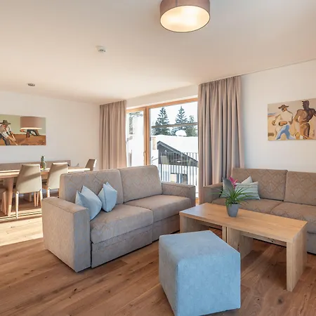 Gotthard - Fine Living Lägenhetshotell 4*