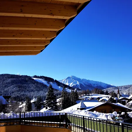 Gotthard - Fine Living Apart Otel