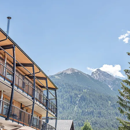 Gotthard - Fine Living Apart Otel Seefeld in Tirol