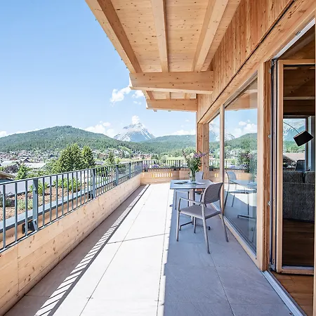 Apart Otel Gotthard - Fine Living Seefeld in Tirol