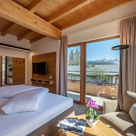 Lägenhetshotell Gotthard - Fine Living 4*