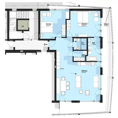 Gotthard - Fine Living Aparthotel 4*