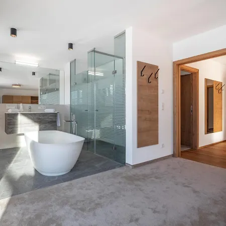 Gotthard - Fine Living Aparthotel