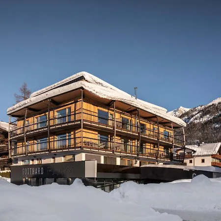 Gotthard - Fine Living 4* Seefeld in Tirol