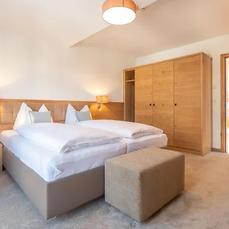 Gotthard - Fine Living Aparthotel