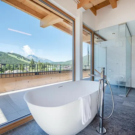 Aparthotel Gotthard - Fine Living