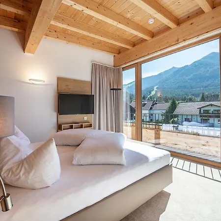 Gotthard - Fine Living Aparthotel Seefeld in Tirol