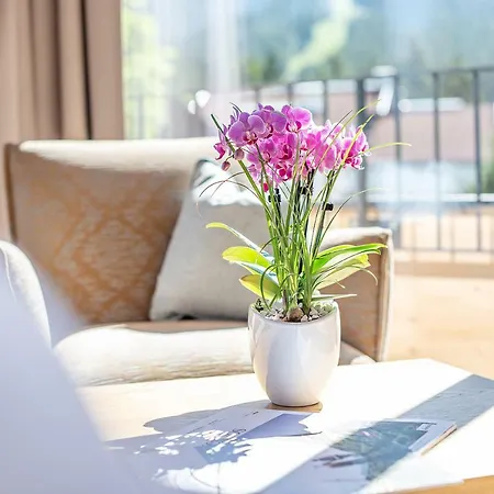 Apart Otel Gotthard - Fine Living