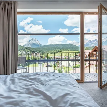 Gotthard - Fine Living 4* Seefeld in Tirol