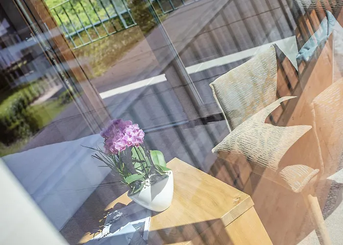 Aparthotel Gotthard - Fine Living Seefeld in Tirol