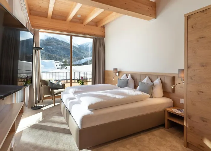 Gotthard - Fine Living Aparthotel