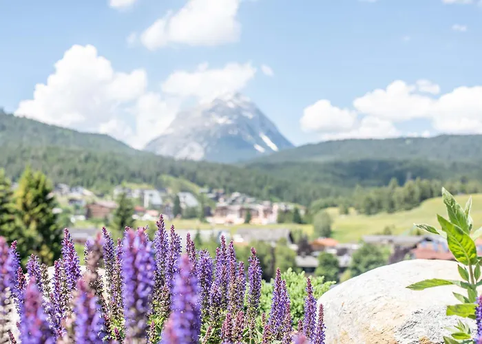 Gotthard - Fine Living Aparthotel 4*