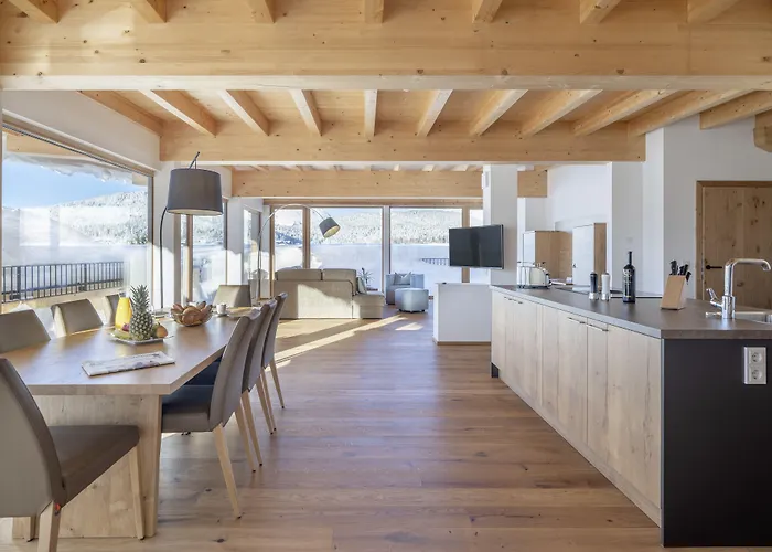 Gotthard - Fine Living Aparthotel Seefeld in Tirol