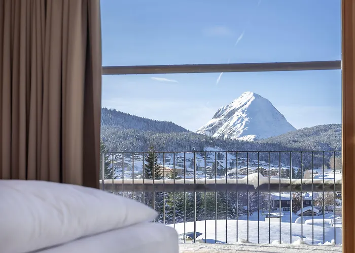 Gotthard - Fine Living Seefeld in Tirol