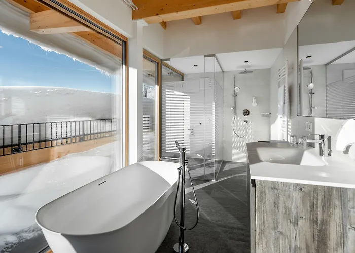 Gotthard - Fine Living Aparthotel 4*