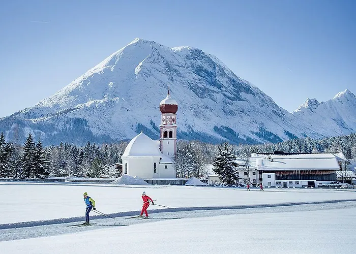 Gotthard - Fine Living 4* Seefeld in Tirol