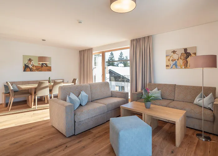 Gotthard - Fine Living Aparthotel 4*