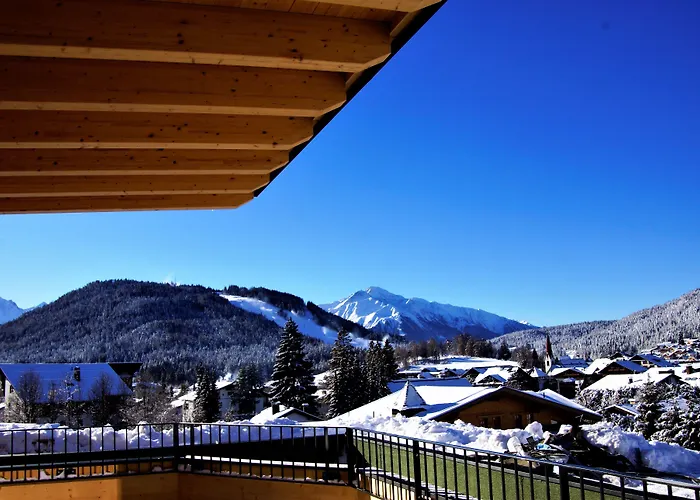 Gotthard - Fine Living Aparthotel