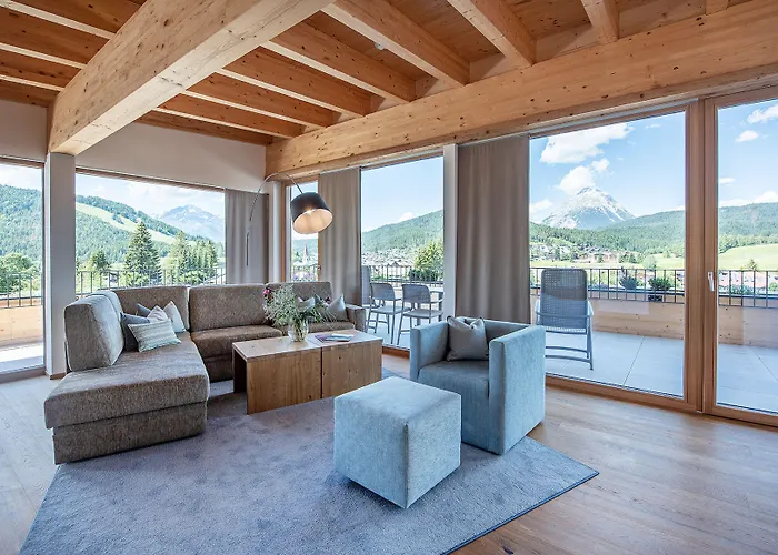 Gotthard - Fine Living Aparthotel