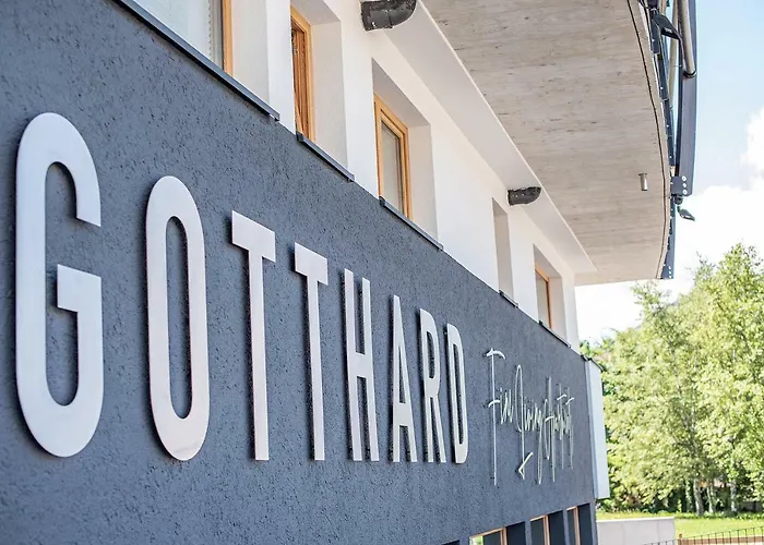 Gotthard - Fine Living 4* Seefeld in Tirol