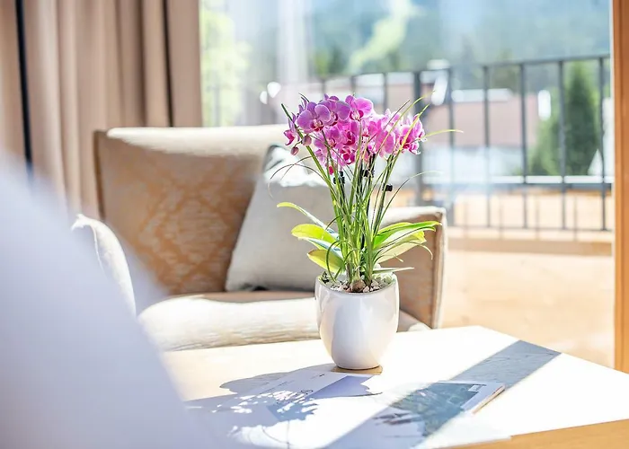 Aparthotel Gotthard - Fine Living