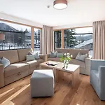 Gotthard - Fine Living Hotel apartamentowy 4*