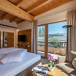 Hotel apartamentowy Gotthard - Fine Living 4*