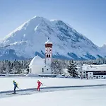 Gotthard - Fine Living 4* Seefeld in Tirol